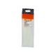 Picture of CABLE TIE WHITE 3.5X148MM Q:50 EUREKA