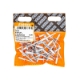 Picture of RIVET BLIND ALUMINIUM LARGE FLANGE 4.8X12MM Q:30 EUREKA