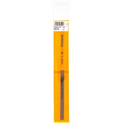 Picture of HACKSAW BLADE SHATTERPROOF 300MMX18 TEETH PER INCH EUREKA