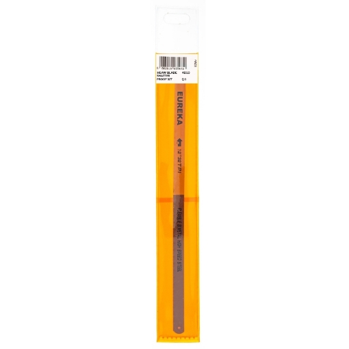 Picture of HACKSAW BLADE SHATTERPROOF 300MMX32 TEETH PER INCH EUREKA
