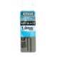 Picture of DRILL BIT HSS (HIGH SPEED STEEL) BLACK 1.0MM Q:2 EUREKA