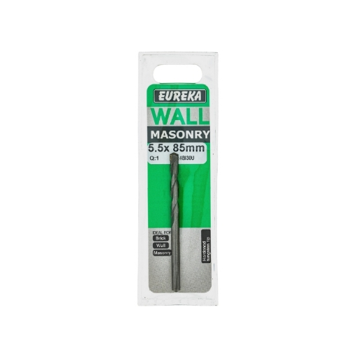 Picture of DRILL BIT MASONRY 5.5X 85MM EUREKA