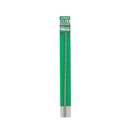 Picture of DRILL BIT MASONRY LONG 8.0X300MM EUREKA