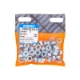 Picture of NUT HEX ZINC PLATED 8MM Q:60 EUREKA