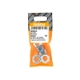 Picture of NUT HEX ZINC PLATED 12MM Q:6 EUREKA