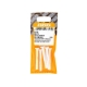 Picture of NAIL IN WHITE RIMMED 5X45MM Q:6 EUREKA