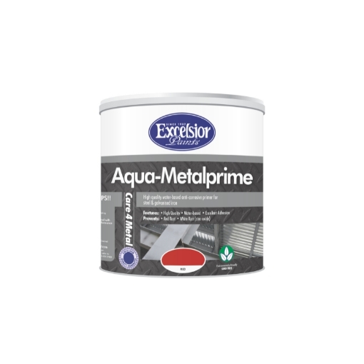 Picture of PRIMER AQUA-METALPRIME RED Q:1L EXCELSIOR