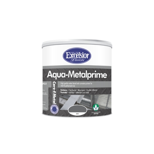 Picture of PRIMER AQUA-METALPRIME GREY Q:1L EXCELSIOR