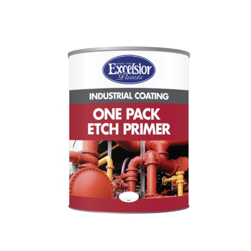 Picture of PRIMER ETCH ONE PACK WHITE Q:5L EXCELSIOR