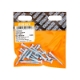 Picture of COACH SCREW GALVANISED MILD 5X40MM Q:20 EUREKA