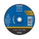 Picture of GRINDING DISC DIY GRADE (PSF) DEPRESSED CENTRE (E) STEEL 230X7.0MM Q:10 PFERD