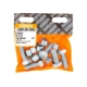 Picture of SET SCREW & NUT GALVANISED 12X30MM Q:6 EUREKA