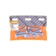 Picture of SET SCREW & NUT GALVANISED 12X50MM Q:6 EUREKA