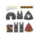 Picture of MULTI TOOL BLADE SET INGCO