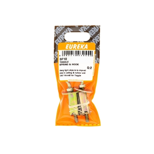 Picture of TOGGLE SPRING & HOOK 5.0X70MM Q:2 EUREKA