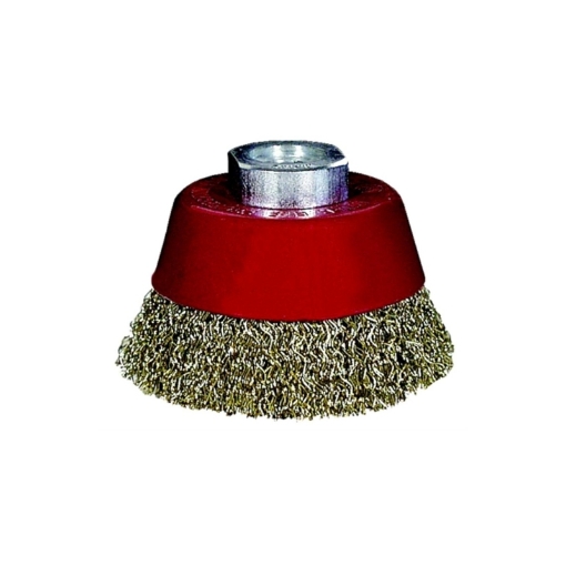 Picture of CUP BRUSH WIRE CRIMPED 125XM14 TORK CRAFT